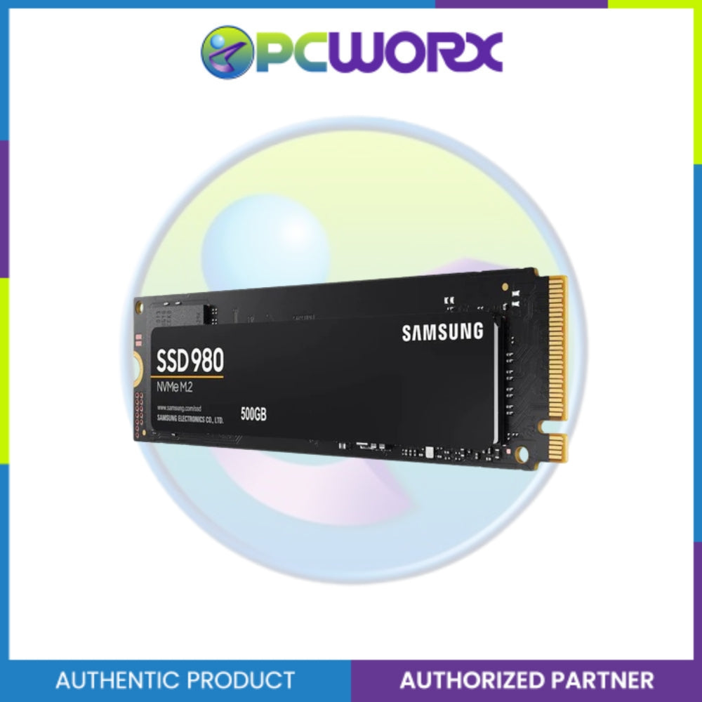 Samsung MZ-V8V500BW 500GB 980 EVO NVME M.2 PCIe 3.0 SSD