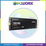 Samsung MZ-V8V500BW 500GB 980 EVO NVME M.2 PCIe 3.0 SSD