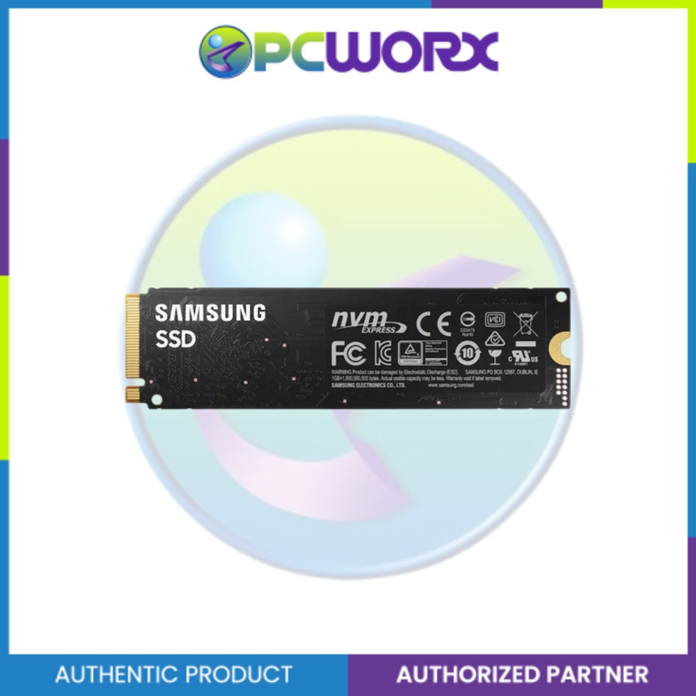 Samsung MZ-V8V500BW 500GB 980 EVO NVME M.2 PCIe 3.0 SSD