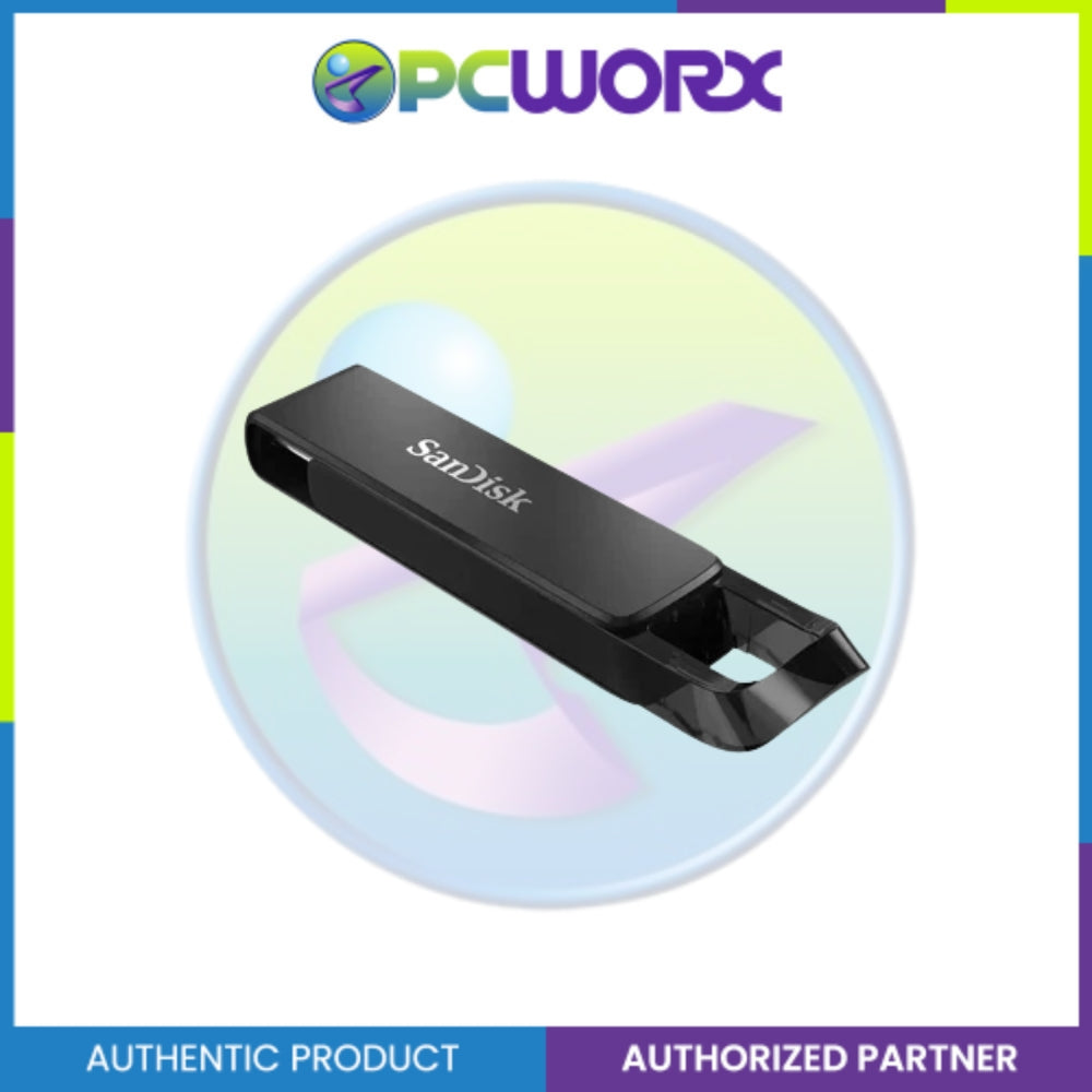 Sandisk SDCZ460-128G-G46 128GB Ultra USB 3.1 Type-C Black