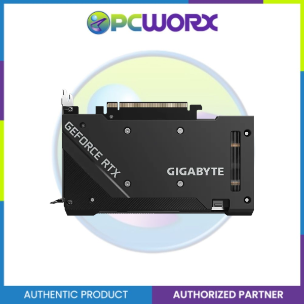 Gigabyte GeForce RTX 3060 WINDFORCE OC 12GB GDDR6 Graphics Card (GV-N3060WF2OC-12GD Rev. 2.0)