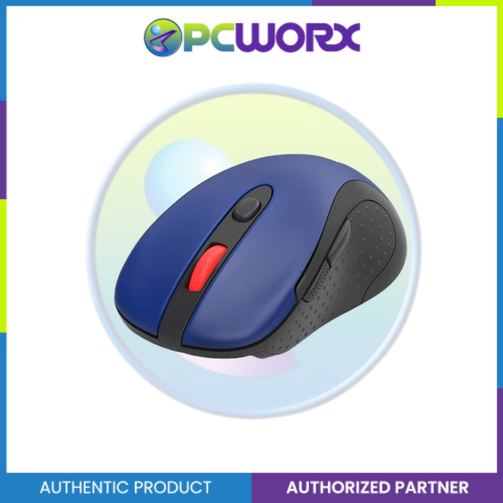 Redragon BM-2638 2.4G Wireless Mouse Blue