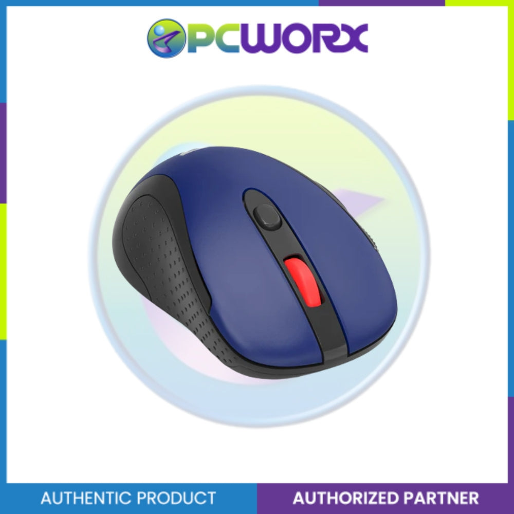 Redragon BM-2638 2.4G Wireless Mouse Blue