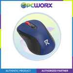 Redragon BM-2638 2.4G Wireless Mouse Blue