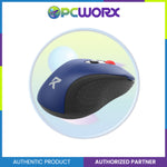Redragon BM-2638 2.4G Wireless Mouse Blue