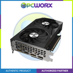 Gigabyte GeForce RTX 3060 WINDFORCE OC 12GB GDDR6 Graphics Card (GV-N3060WF2OC-12GD Rev. 2.0)