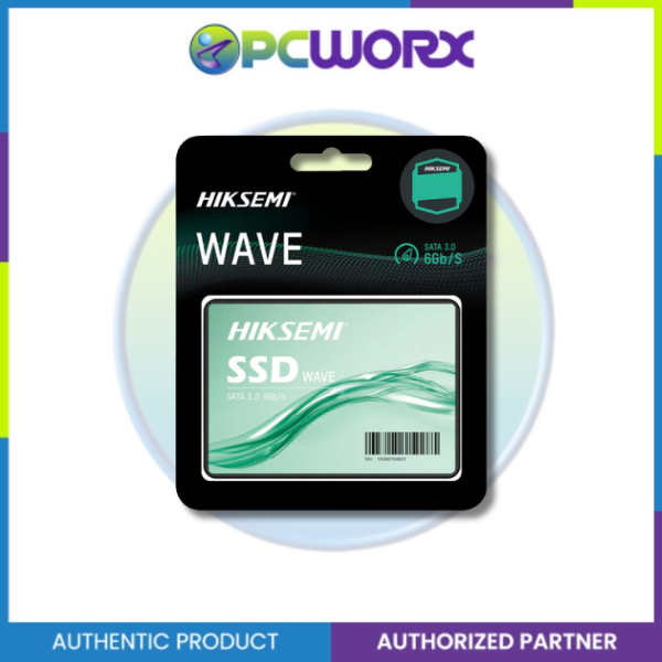 Hiksemi Wave(S) SATA 3.0 6Gb/s SSD 256GB