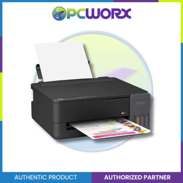 Epson EcoTank L1310 A4 Ink Tank Printer