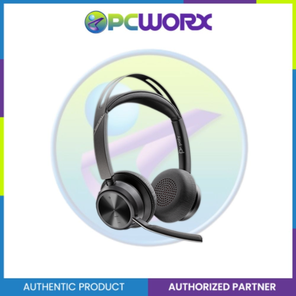 HP Stereo USB Headset G2 (428H5AA)