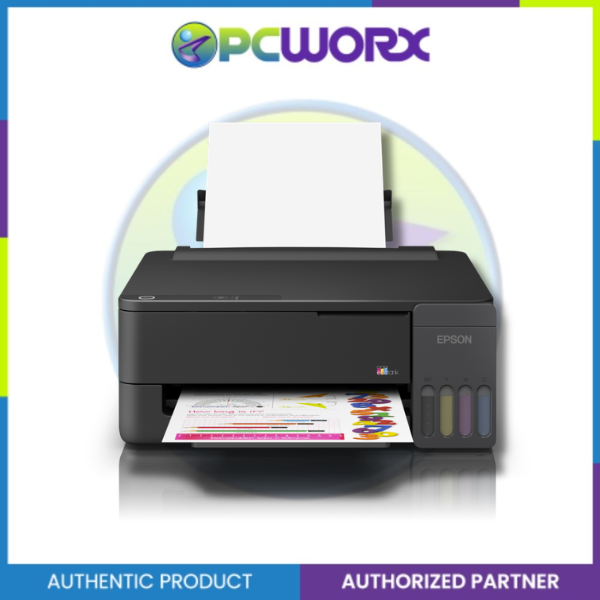 Epson EcoTank L1310 A4 Ink Tank Printer