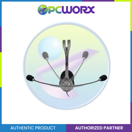 Logitech H110 Stereo Headset