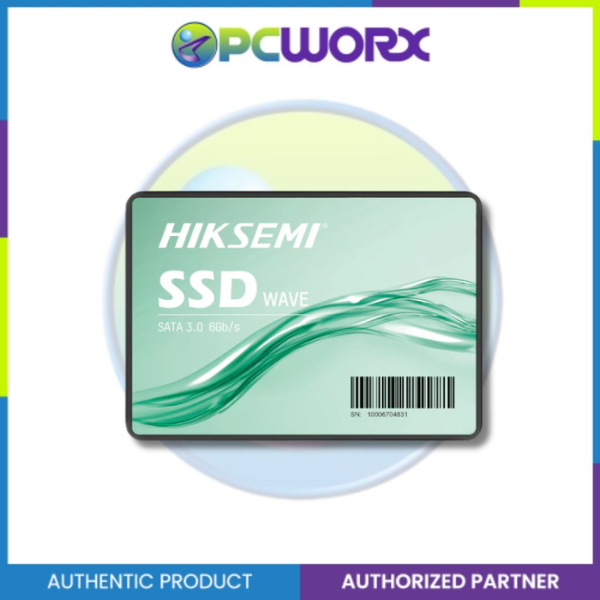 Hiksemi Wave(S) SATA 3.0 6Gb/s SSD 256GB