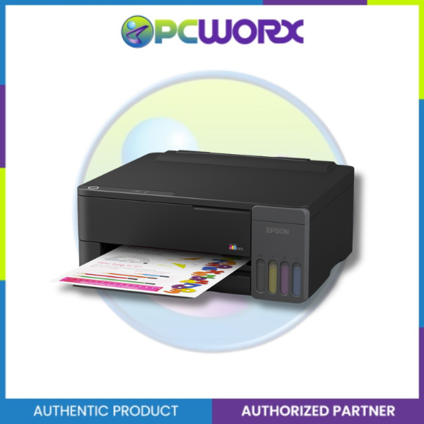 Epson EcoTank L1310 A4 Ink Tank Printer