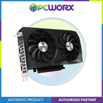 Gigabyte GeForce RTX 3060 WINDFORCE OC 12GB GDDR6 Graphics Card (GV-N3060WF2OC-12GD Rev. 2.0)