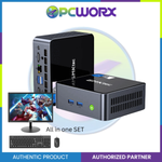 GMKtec NUCBOX M3 Mini PC | Intel® Core™ i5-12450H | 16GB RAM | 512GB SSD | Windows 11 Pro