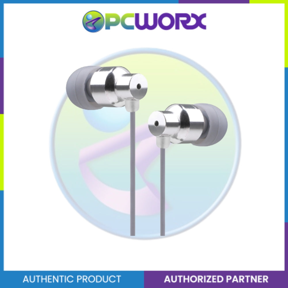A4Tech G CUBE IP-720 Metallic iBuds Talk Headset