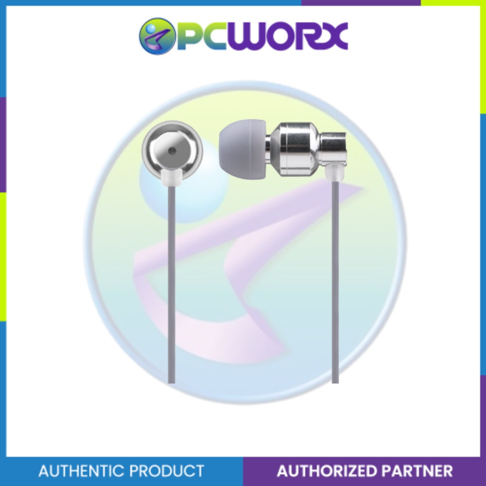 A4Tech G CUBE IP-720 Metallic iBuds Talk Headset