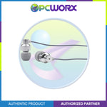 A4Tech G CUBE IP-720 Metallic iBuds Talk Headset