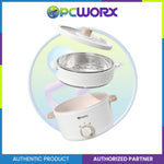 Simplus 1.5L Multi-Function Electric Cooker White