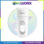 Simplus 400ml Portable Blender Juicer Large Battery White