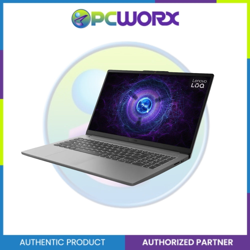 Lenovo LOQ 15IAX9E i5-12450HX 16GB 512GB RTX4050 6GB Win11 83LK00EAPH