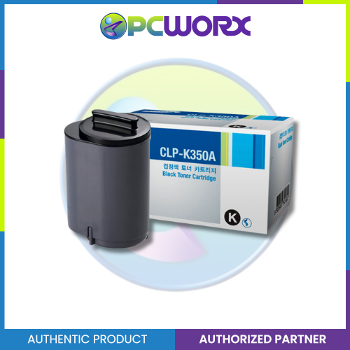 Samsung CLP-K350A Toner Black