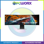 Samsung LS49CG954SEXXP 49" Curved Odyssey G9 OLED DP*HDMI"USB Gaming Monitor