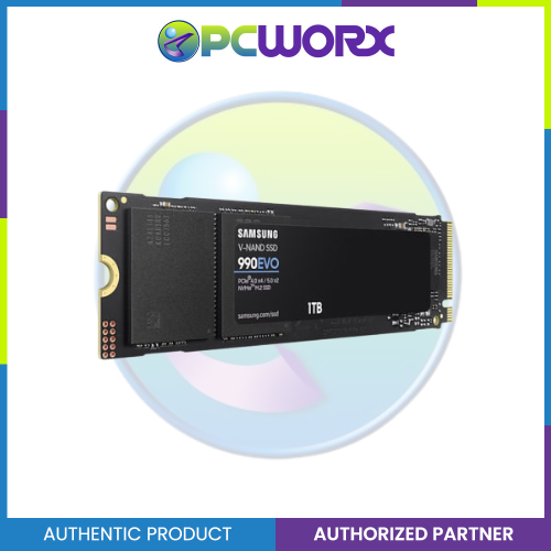 Samsung MZ-V9E1T0BW 1TB 990 Evo M.2 NVME SSD