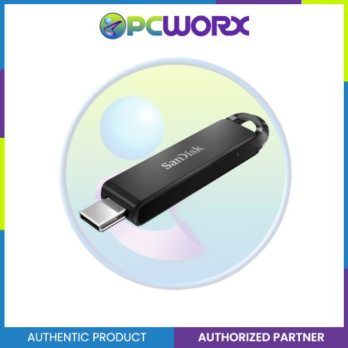 Sandisk SDCZ460-032G-G46 32GB Ultra USB Type C Black