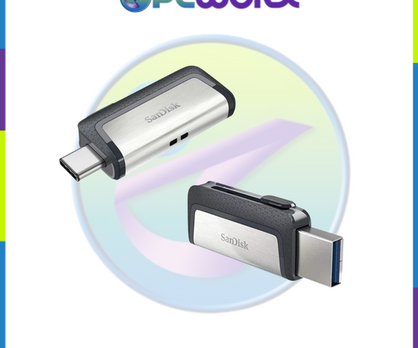 Sandisk SDDDC2 32GB OTG Type-C – PCWORX