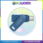 Sandisk SDDDC3 G46 64GB / 128GB / 1TB Ultra Dual Drive Go USB3.2 Type C