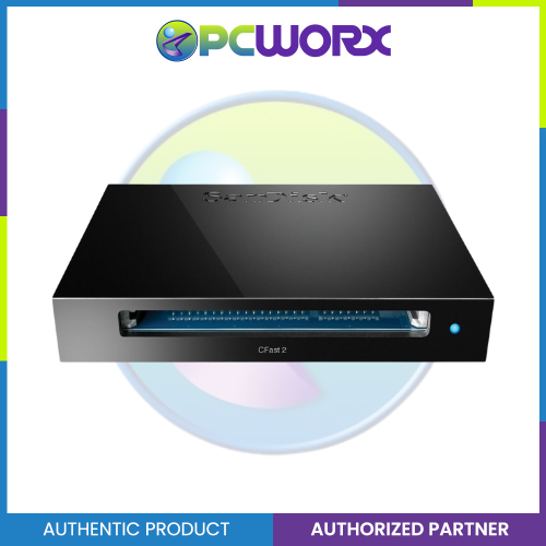 Sandisk SDDR-299-G46 Extreme PRO CFast 3.0 Reader/Writer