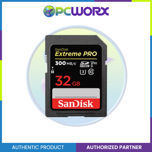 Sandisk SDSDXDK-064G-GN4IN 64GB Extreme Pro SD Card