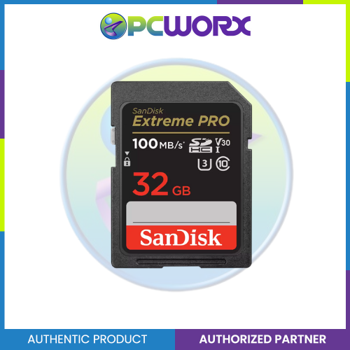 Sandisk SDSDXXD-128G-GN4IN 128GB Extreme Pro SD Card