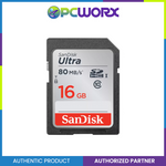 Sandisk SDSDUNB-GN6IN SD Ultra SDHC