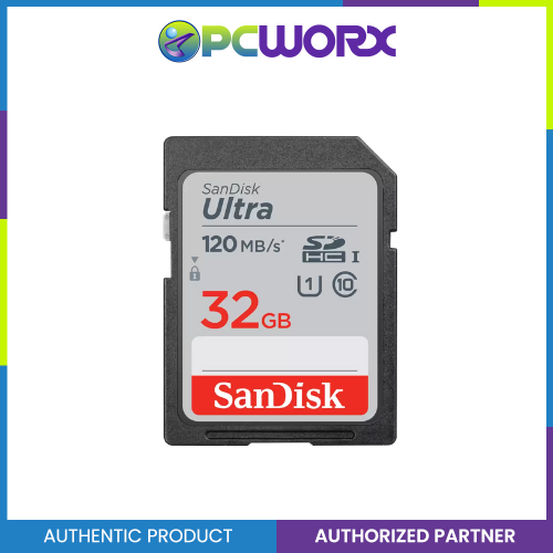 Sandisk SDSDUNB-GN6IN SD Ultra SDHC