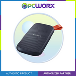 Sandisk SDSSDE30 1TB, 2TB Portable SSD USB3.2 Gen2 Read Speed up to 520MB