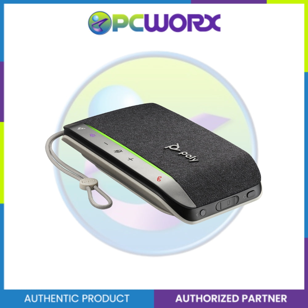 Poly Sync 20-M Speakerphone +USB-A to USB-C Cable PN: 7S4M1AA
