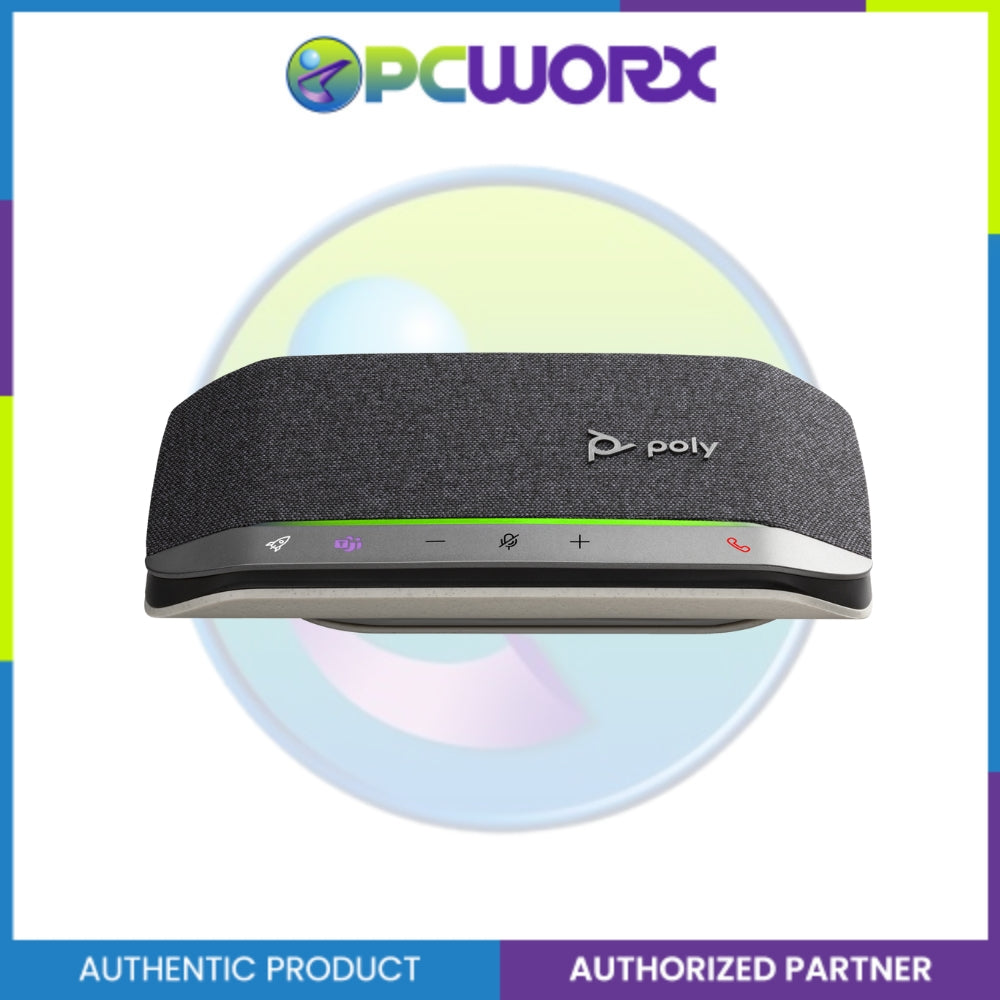 Poly Sync 20-M Speakerphone +USB-A to USB-C Cable PN: 7S4M1AA