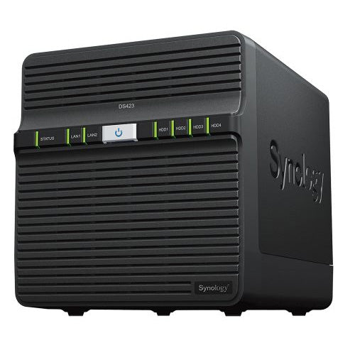 Synology DS423 2GB 4-Bay NAS