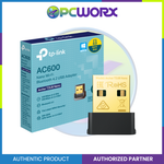 TP-Link Archer T2UB Nano AC600 Nano Dual Band Wi-Fi Bluetooth 4.2 USB Adapter