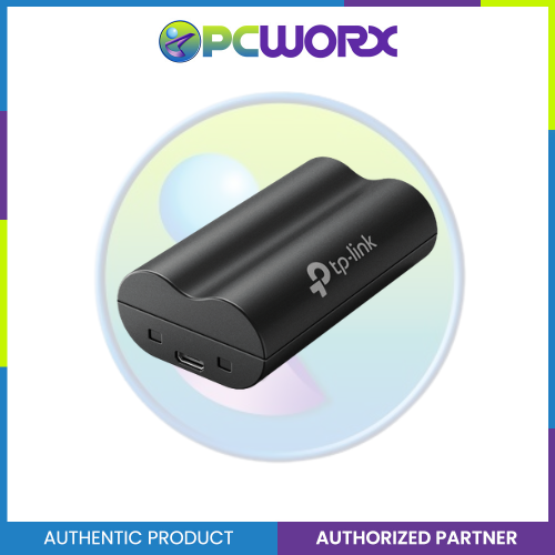 TP-link Tapo A100 Battery Pack