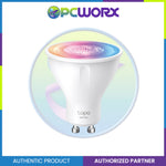 TP-LINK Tapo L630 (1-4pack) Smart Wi-Fi Spotlight, Multicolor