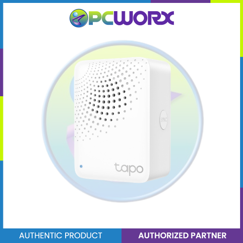 TP-link Tapo H100 Smart Hub with Chime