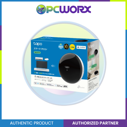 TP-link Tapo H110 Smart IR & IoT Hub