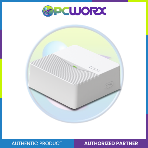 TP-link Tapo H200 Smart Hub