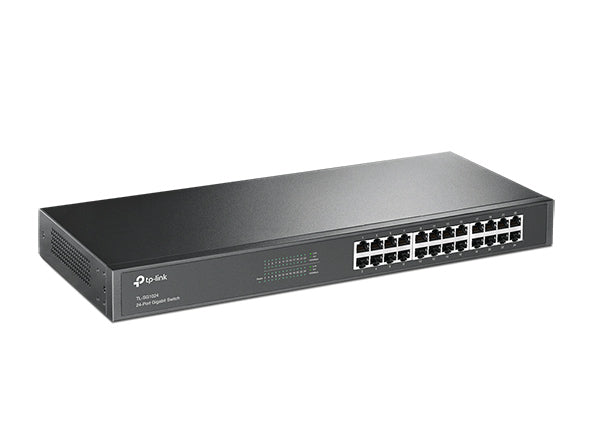 TP-Link TL-SG1024 24port 10/100/1000 Gigabit Switch