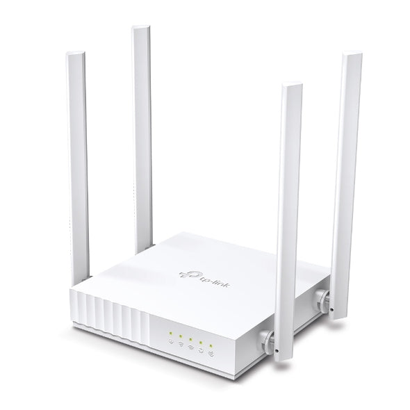 TP-LINK Archer C24 AC750 Dual Band Wi-Fi Router