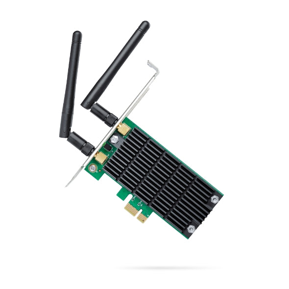 TP-LINK Archer T4E  AC1200 Wi-Fi PCI Express Adapter