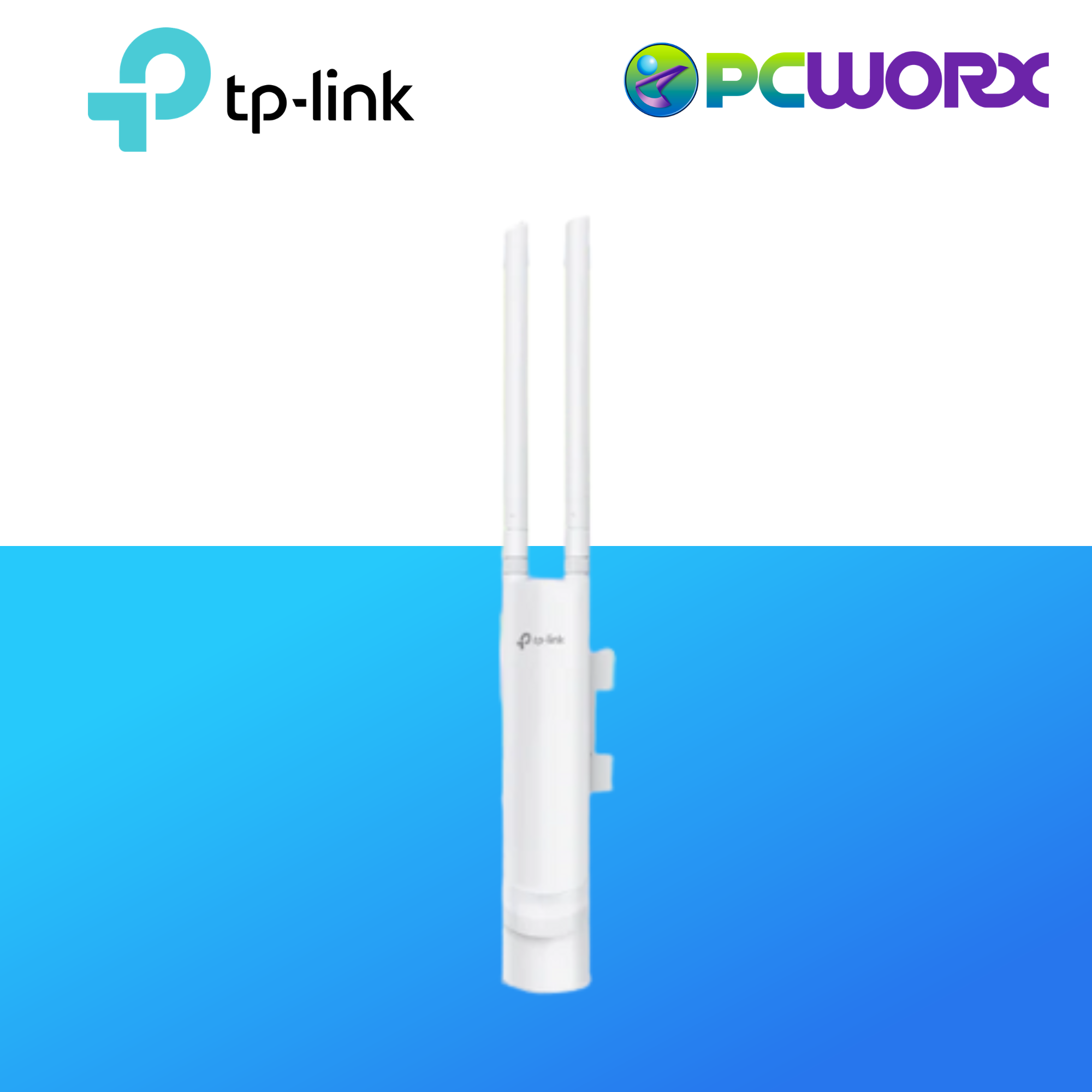 TP-LINK EAP110-Outdoor 300 Mbps Outdoor Wi-Fi Access Point